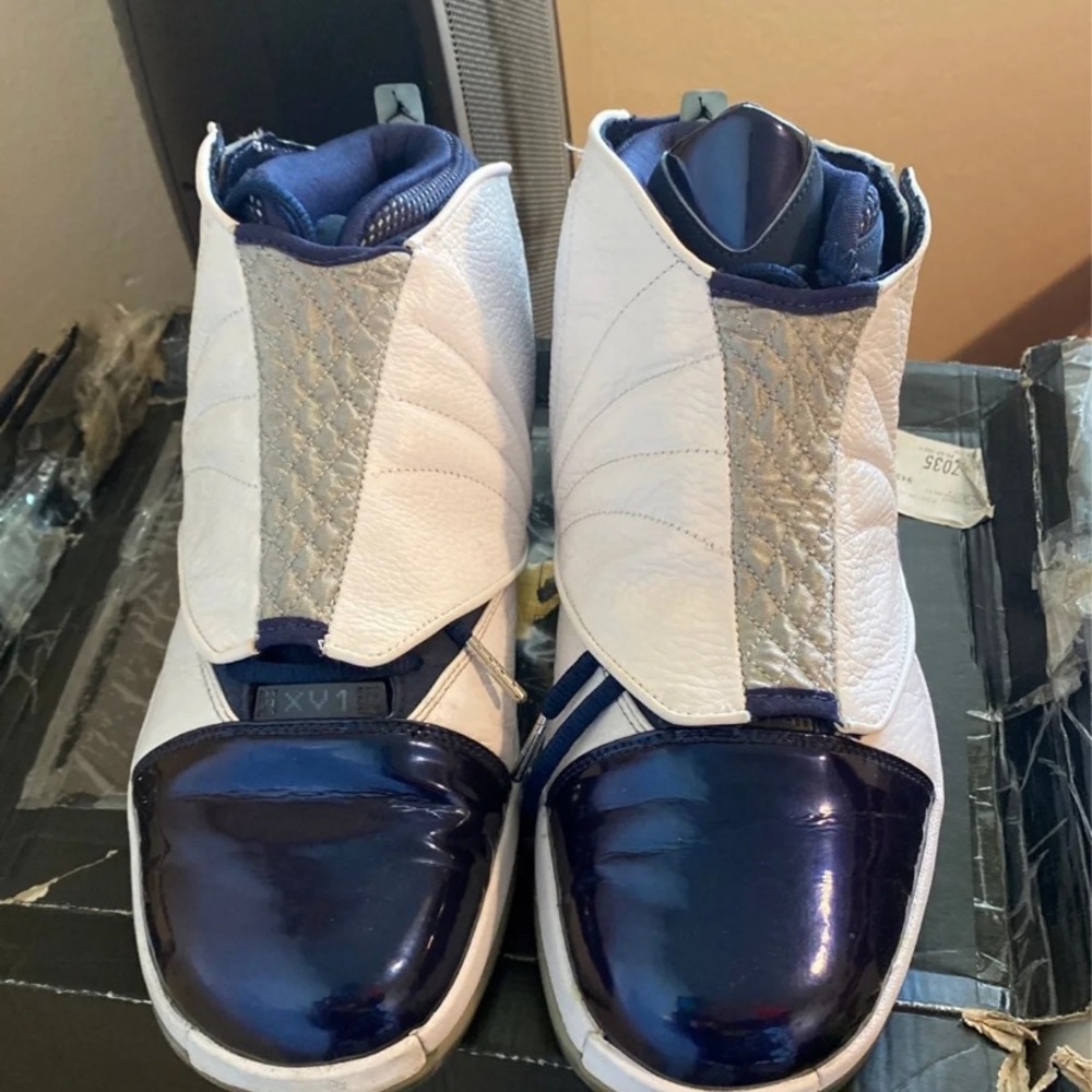 Air Jordan 16s